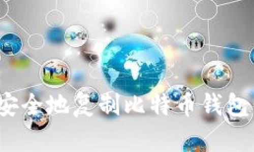 如何安全地复制比特币钱包公钥？