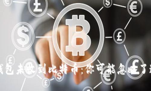 比特币钱包未收到比特币：你可能忽略了这些原因
