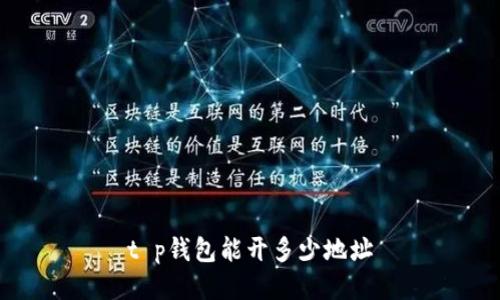 t p钱包能开多少地址