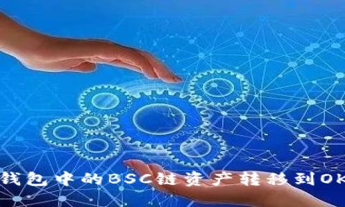 如何将TP钱包中的BSC链资产转移到OKEx交易所