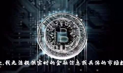 抱歉，我无法提供实时的金融信息或具体的市场数据。