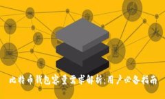 比特币钱包容量需求解析