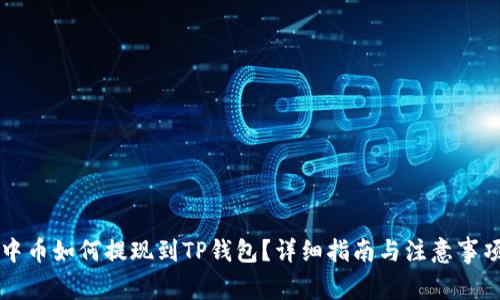中币如何提现到TP钱包？详细指南与注意事项