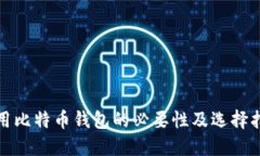 使用比特币钱包的必要性