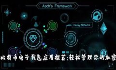 最优比特币电子钱包应用推荐：轻松管理你的加