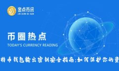 比特币钱包输出密钥安全