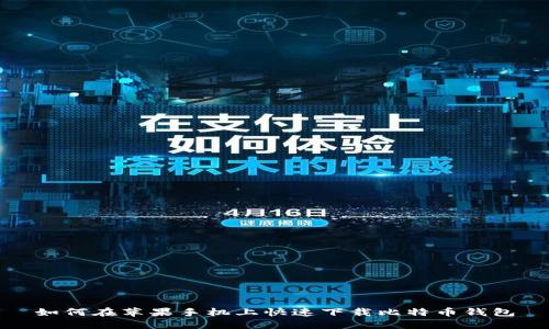 如何在苹果手机上快速下载比特币钱包