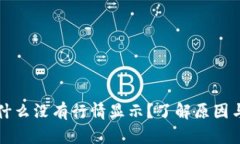 TP钱包为什么没有行情显示
