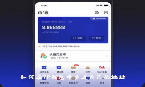 如何在TP钱包中查看自己的地址