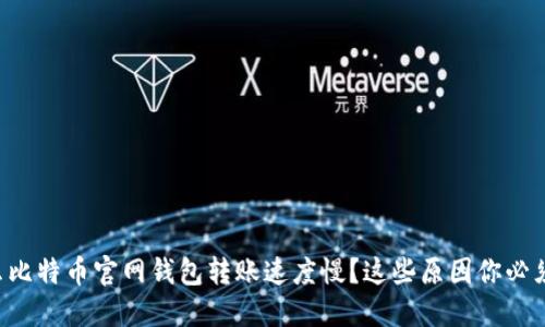 为什么比特币官网钱包转账速度慢？这些原因你必须知道！